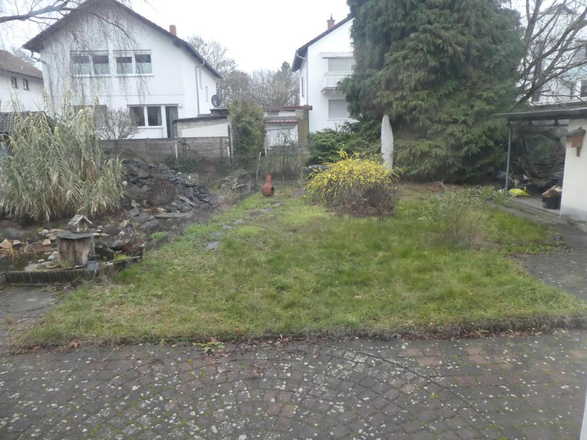 Mainz-weisenau Апартаменты *